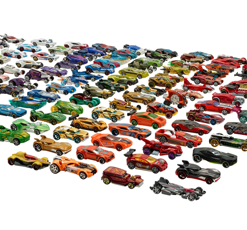 Hot Wheels – 5 Car Set (1:64)