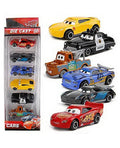 Hot Wheels "Cars" – 6 piece Set (1:64)