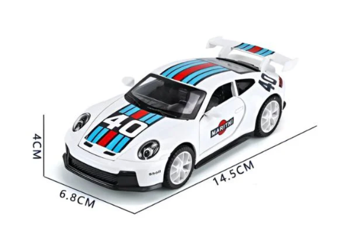 Porsche 911 GT3 RS (1:32)