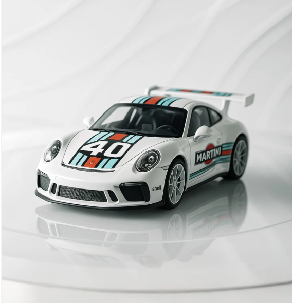 Porsche 911 GT3 RS (1:32)