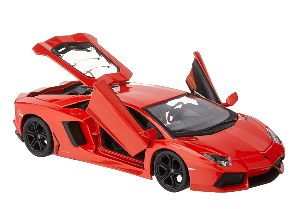 Lamborghini Aventador LP700-4 (1:24)