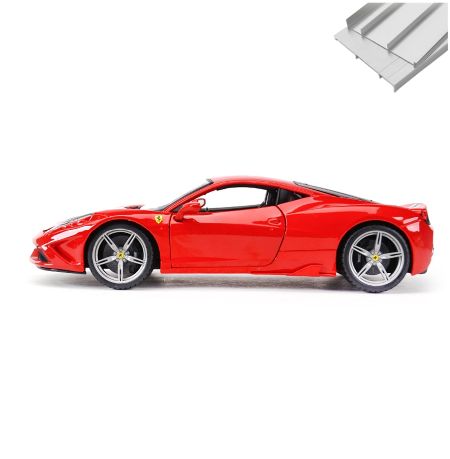 Ferrari 458 Speciale (1:24)