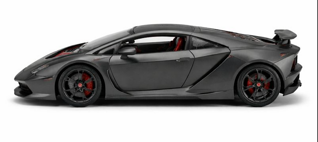 Lamborghini Sesto Elemento (1:24)