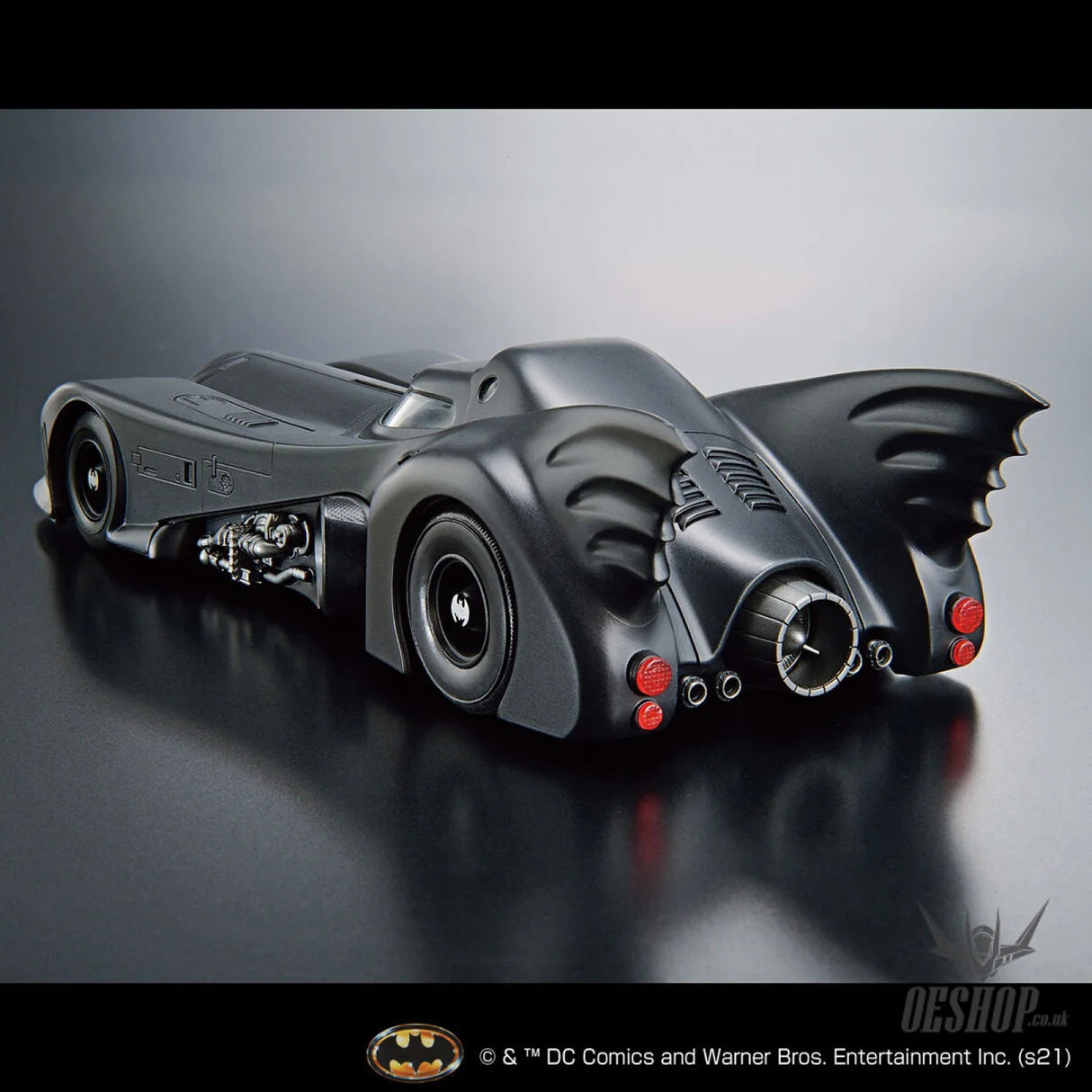 1989 Batmobile (1:18)