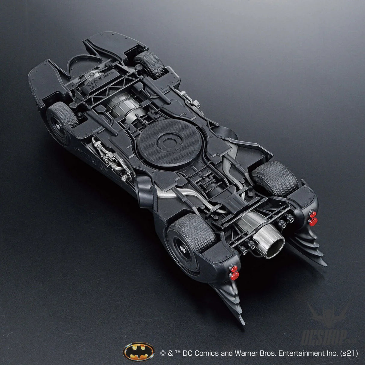 1989 Batmobile (1:18)